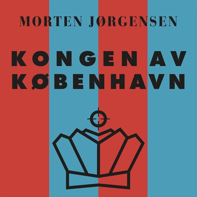 Bokomslag for Kongen av København