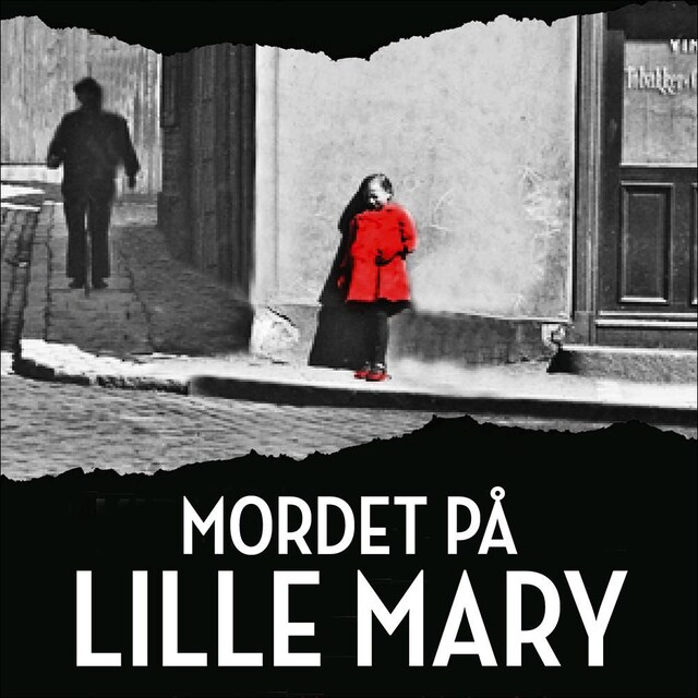 Bokomslag for Mordet på lille Mary