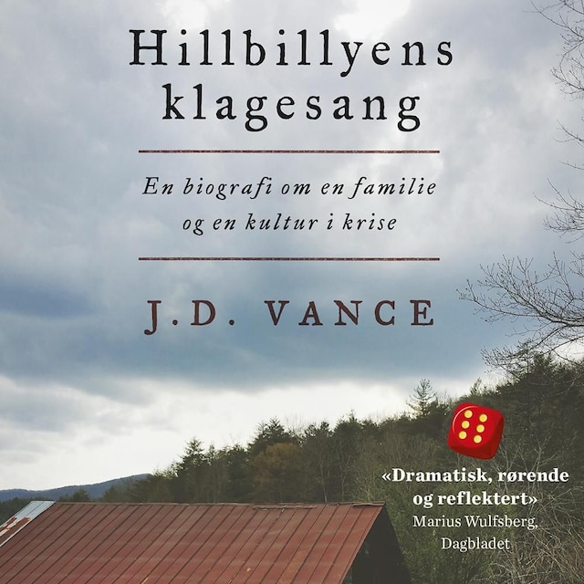 Bokomslag for Hillbillyens klagesang