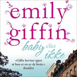 Baby eller ikke bookCoverFor