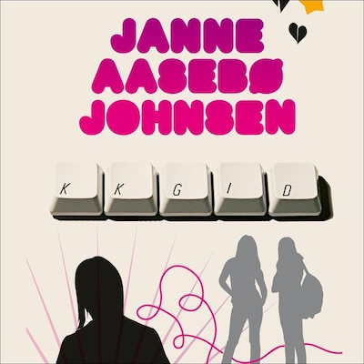KK GID – lydbok – Janne Aasebø Johnsen