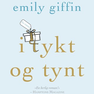 I tykt og tynt bookCoverFor