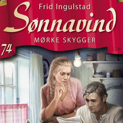 Mørke skygger – lydbok – Frid Ingulstad