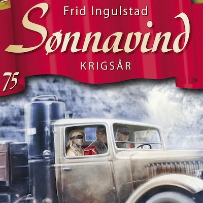 Krigsår – lydbok – Frid Ingulstad