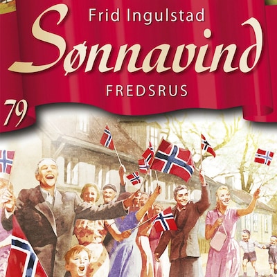 Fredsrus – lydbok – Frid Ingulstad