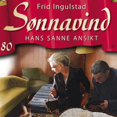 Hans sanne ansikt – lydbok – Frid Ingulstad