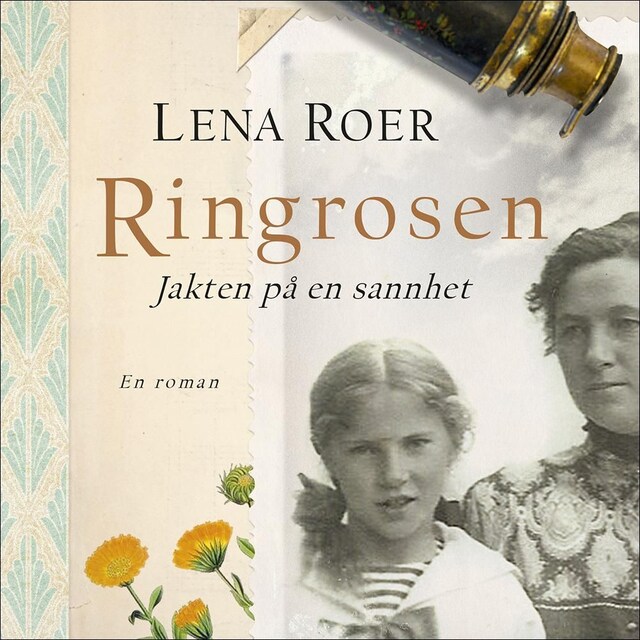 Bokomslag for Ringrosen