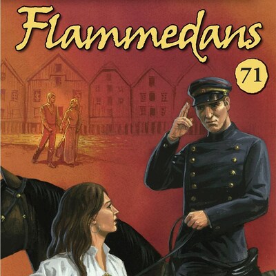 Ung lidenskap – lydbok – Jane Mysen