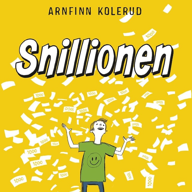 Bokomslag for Snillionen