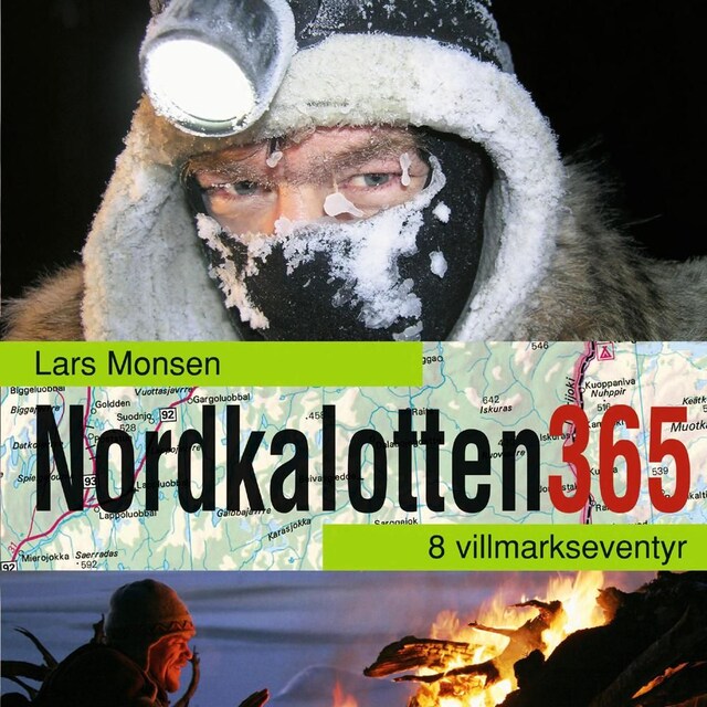 Bokomslag for Nordkalotten 365