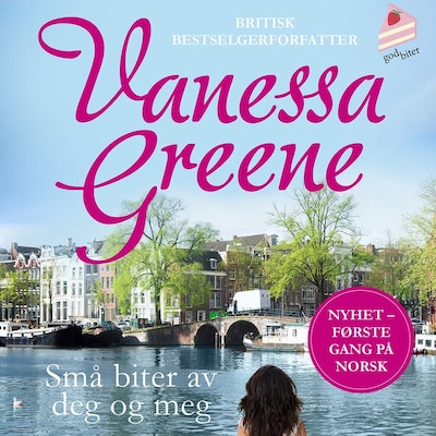 Små biter av deg og meg – lydbok – Vanessa Greene