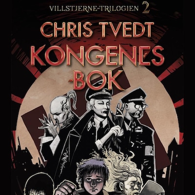 Kongenes bok – lydbok – Chris Tvedt