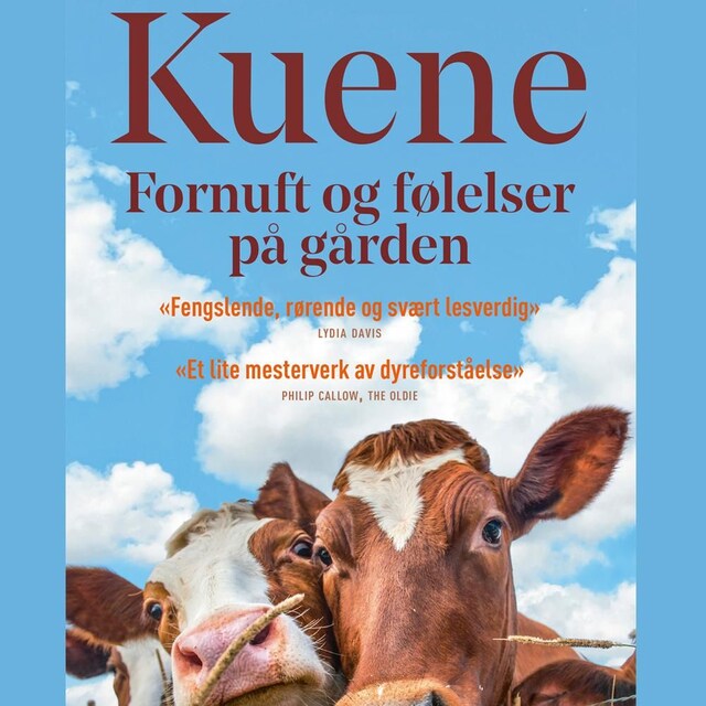 Bokomslag for Kuene