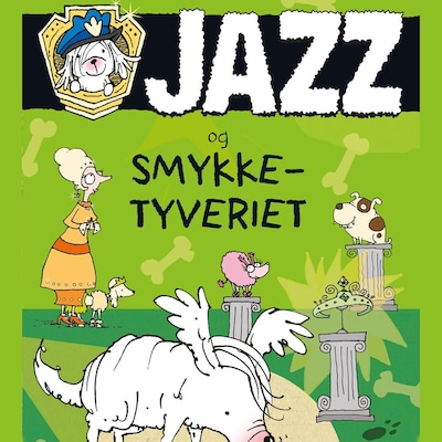 Jazz og smykketyveriet