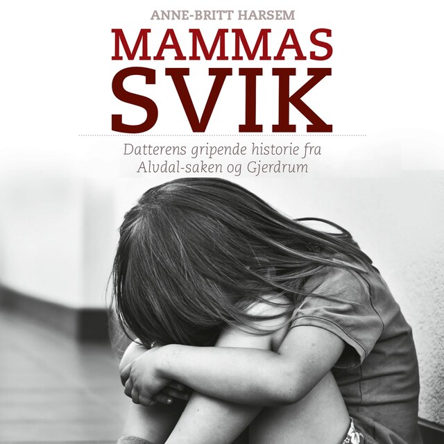 Bokomslag for Mammas svik