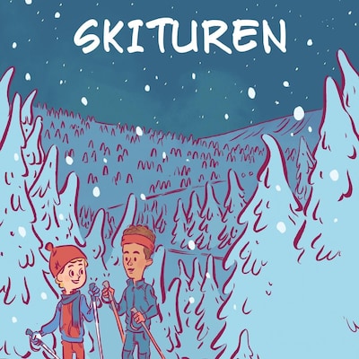 Skituren – lydbok – Sidsel Jøranlid