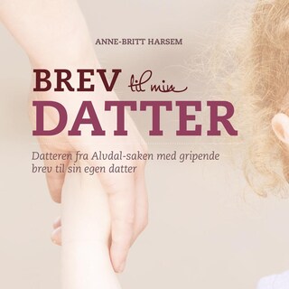 Brev til min datter bookCoverFor