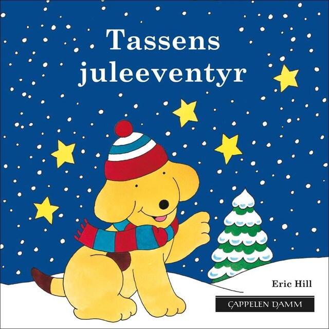 Bokomslag for Tassens juleeventyr