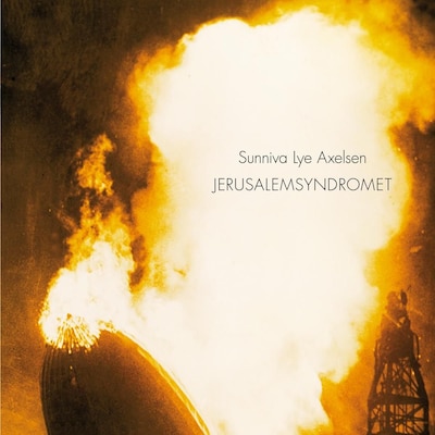Jerusalemsyndromet – lydbok – Sunniva Lye Axelsen