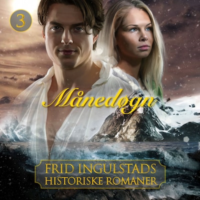 Månedøgn – lydbok – Frid Ingulstad