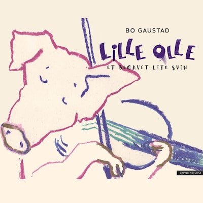 Lille Olle – lydbok – Bo Gaustad