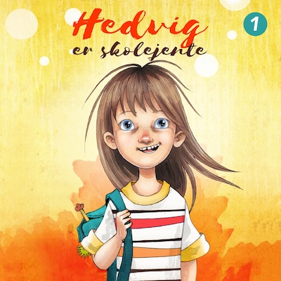 Hedvig! – lydbok – Frida Nilsson