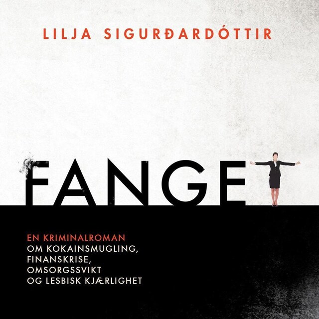 Bokomslag for Fanget