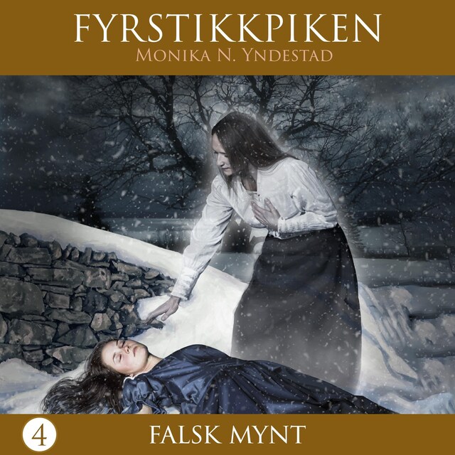 Bokomslag for Falsk mynt