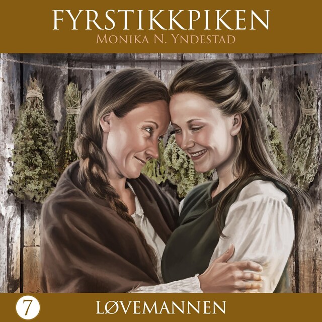 Bokomslag for Løvemannen