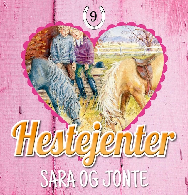 Sara og Jonte