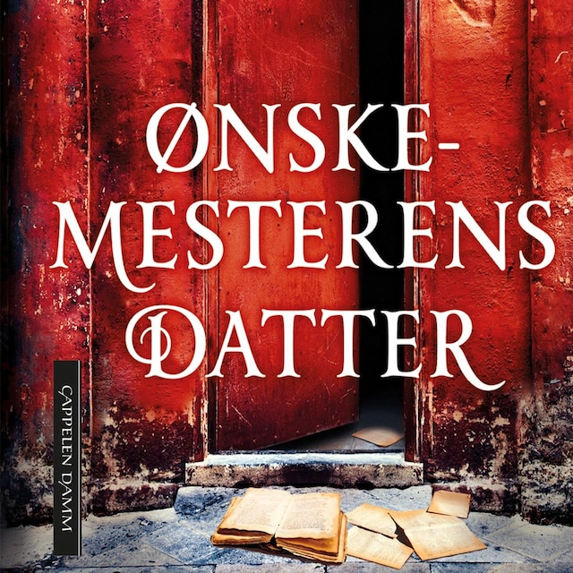 Bokomslag for Ønskemesterens datter