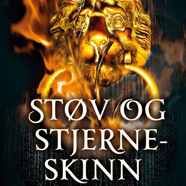 Bokomslag for Støv og stjerneskinn