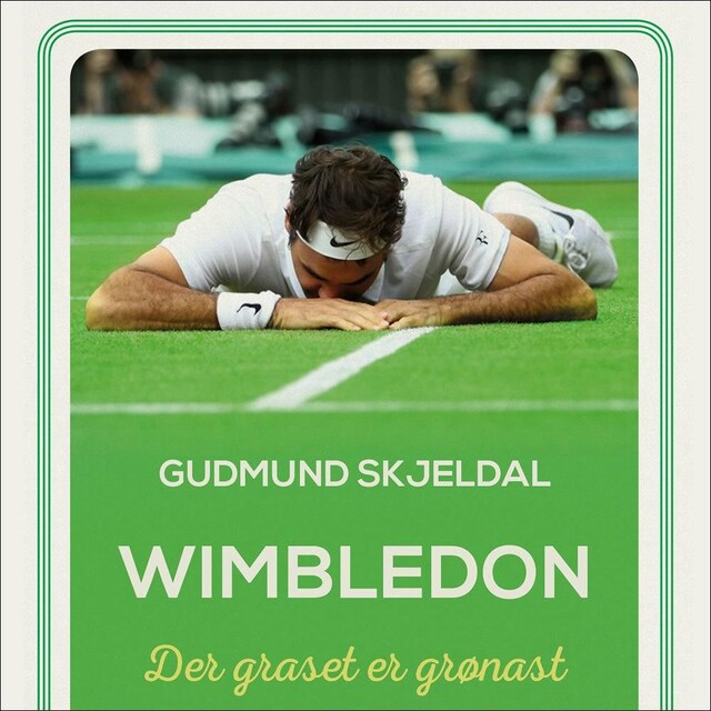 Bokomslag for Wimbledon