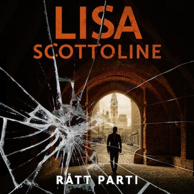 Rått parti – lydbok – Lisa Scottoline