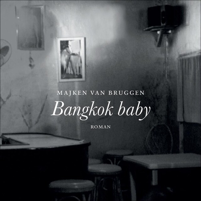 Bokomslag for Bangkok baby