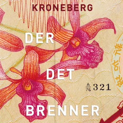 Der det brenner – lydbok – Benedicte Meyer Kroneberg