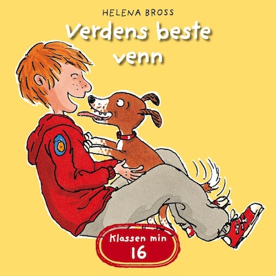 Verdens beste venn – lydbok – Helena Bross
