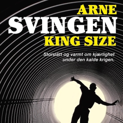 King size – lydbok – Arne Svingen