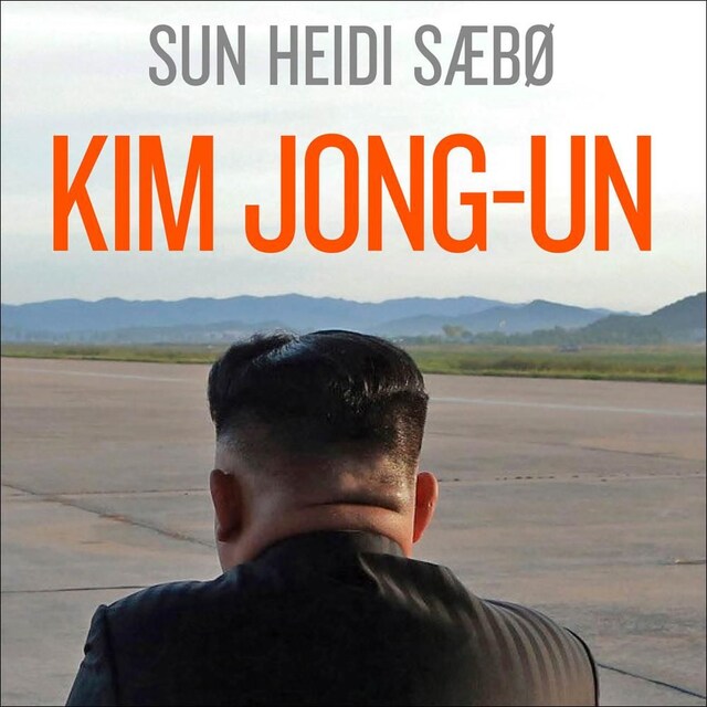 Bokomslag for Kim Jong-un