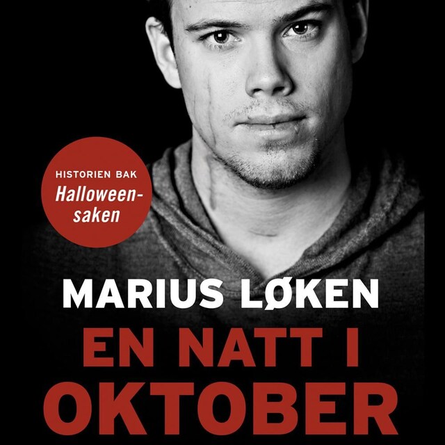 Bokomslag for En natt i oktober