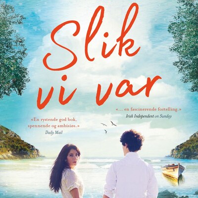 Slik vi var – lydbok – Annabelle Thorpe