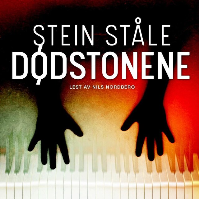 Bokomslag for Dødstonene