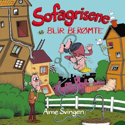 Sofagrisene blir berømte
