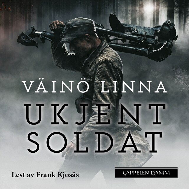 Bokomslag for Ukjent soldat