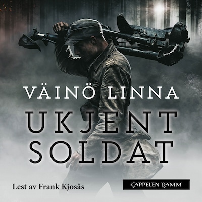 Ukjent soldat – lydbok – Väinö Linna