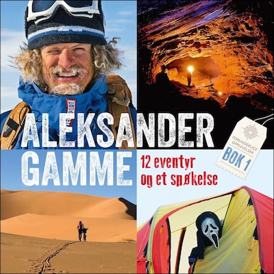 12 eventyr og et spøkelse