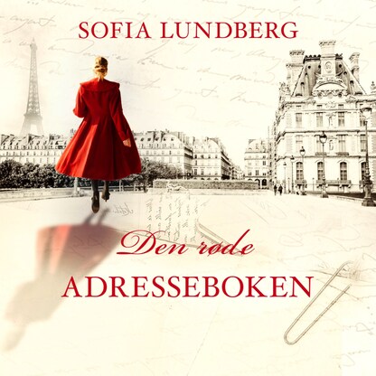 Den røde adresseboken – lydbok – Sofia Lundberg