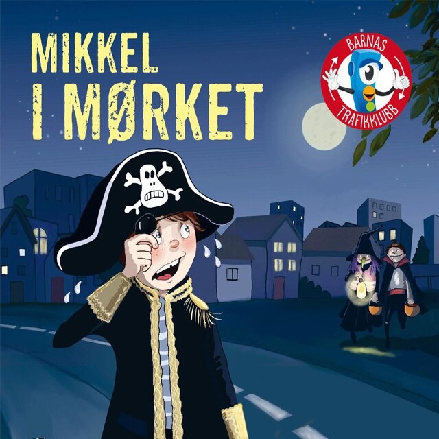 Bokomslag for Mikkel i mørket