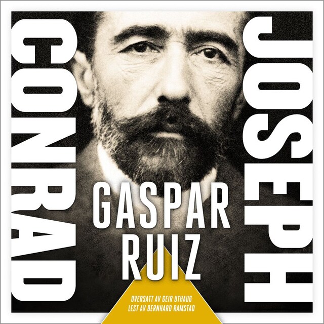 Bokomslag for Gaspar ruiz