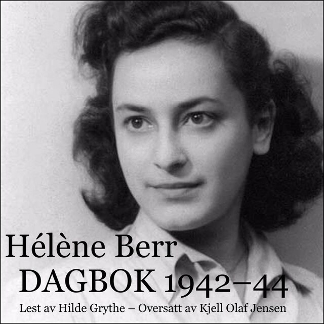 Bokomslag for Dagbok 1942-44